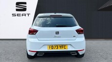 SEAT Ibiza 1.0 MPI FR Sport 5dr Petrol Hatchback